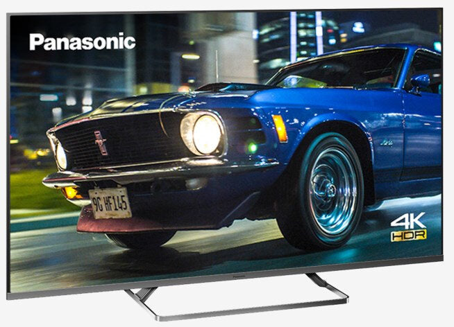 Panasonic TX-58HX810E TV 147,3 cm (58") 4K Ultra HD Smart TV Wi-Fi Grigio