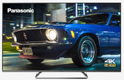 Panasonic TX-58HX810E TV 147,3 cm (58") 4K Ultra HD Smart TV Wi-Fi Grigio