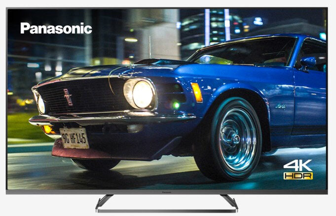 Panasonic TX-58HX810E TV 147,3 cm (58") 4K Ultra HD Smart TV Wi-Fi Grigio