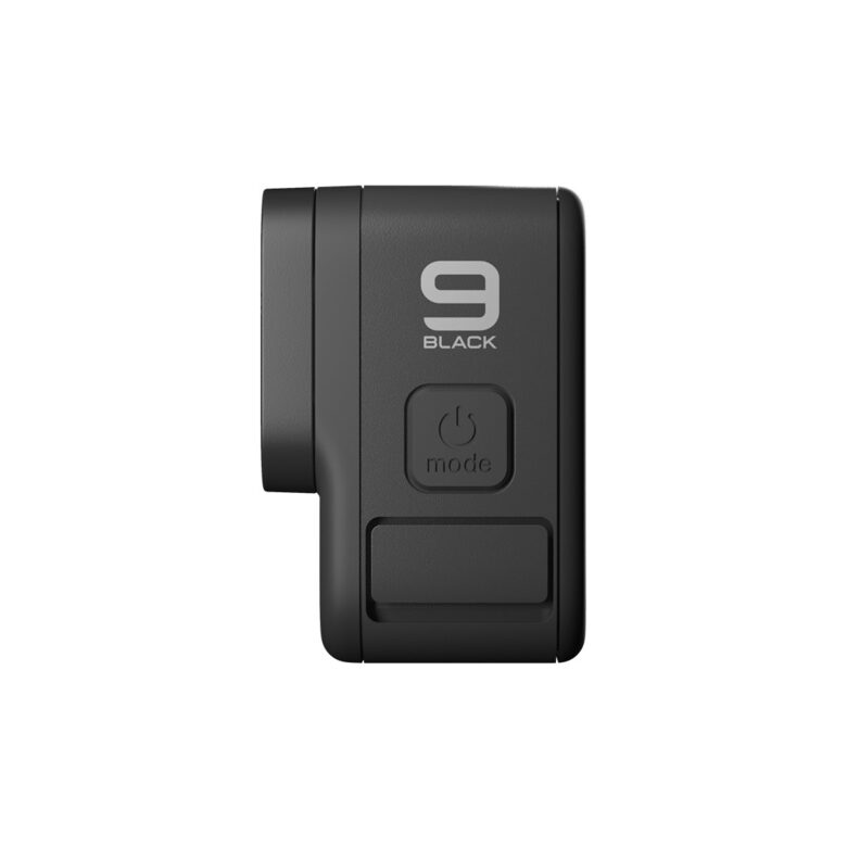 GoPro HERO9 Black fotocamera per sport d'azione 20 MP 4K Ultra HD Wi-Fi