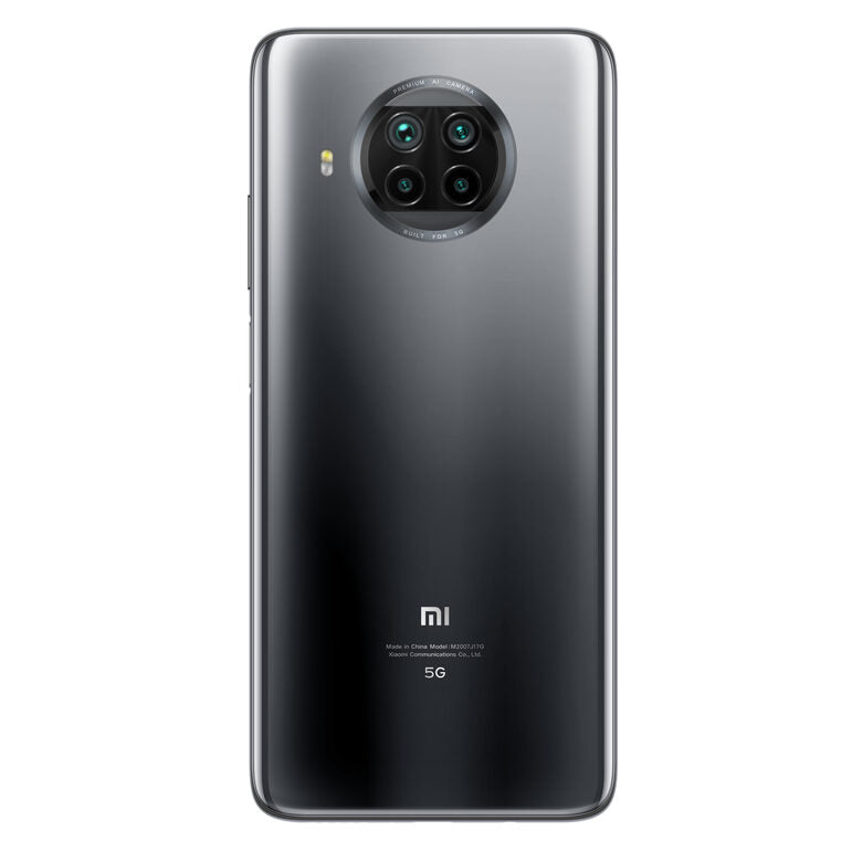 Xiaomi Mi 10T Lite 16,9 cm (6.67") Doppia SIM 5G USB tipo-C 6 GB 128 GB 4820 mAh Grigio