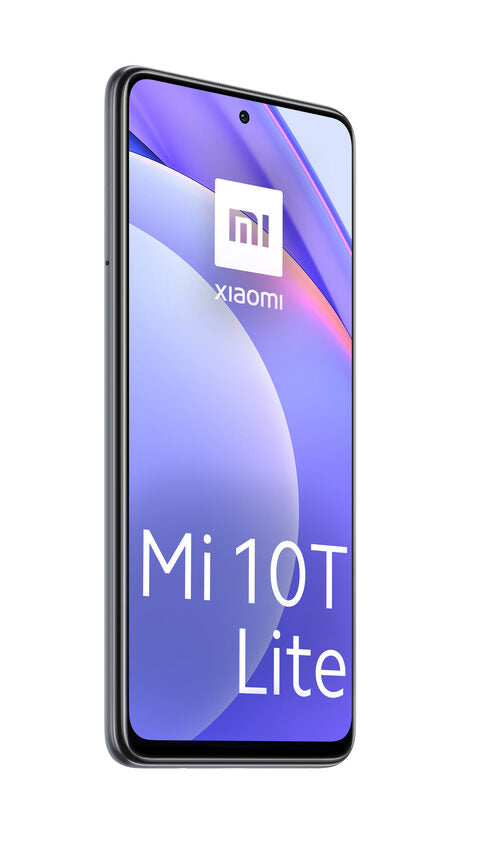 Xiaomi Mi 10T Lite 16,9 cm (6.67") Doppia SIM 5G USB tipo-C 6 GB 128 GB 4820 mAh Grigio