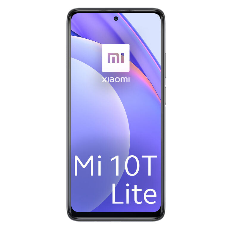 Xiaomi Mi 10T Lite 16,9 cm (6.67") Doppia SIM 5G USB tipo-C 6 GB 128 GB 4820 mAh Grigio