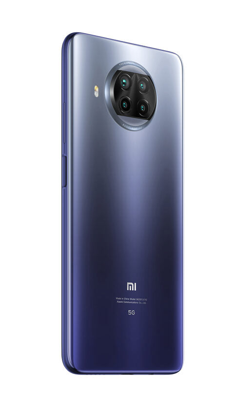 Xiaomi Mi 10T Lite 16,9 cm (6.67") Doppia SIM 5G USB tipo-C 6 GB 128 GB 4820 mAh Blu
