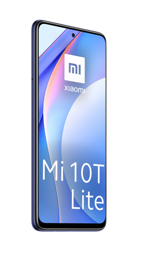 Xiaomi Mi 10T Lite 16,9 cm (6.67") Doppia SIM 5G USB tipo-C 6 GB 128 GB 4820 mAh Blu
