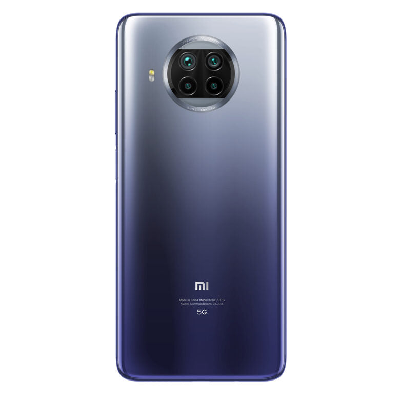 Xiaomi Mi 10T Lite 16,9 cm (6.67") Doppia SIM 5G USB tipo-C 6 GB 128 GB 4820 mAh Blu