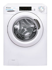Candy Smart CSS128TE-11 lavatrice Caricamento frontale 8 kg 1200 Giri/min D Bianco