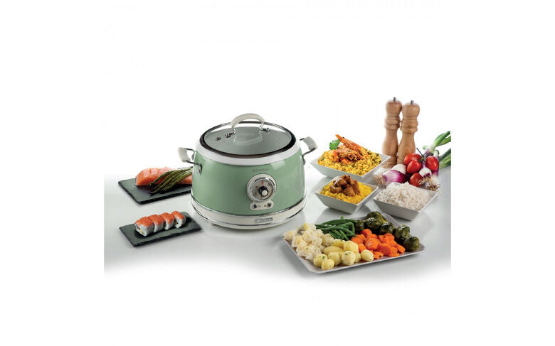 Ariete Vintage cuoci riso 3 L 650 W Verde