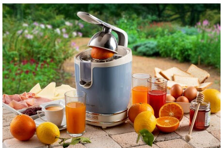 Ariete 0413 Centrifuga 85 W Blu marino