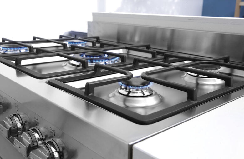 De’Longhi PRO 96 GVX ED cucina Gas Acciaio inox