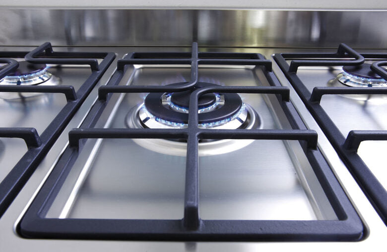 De’Longhi PRO 96 MX ED cucina A Elettrico Gas Acciaio inox
