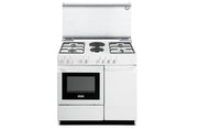 De’Longhi SEW 8542 N ED cucina Cucina freestanding Combi Bianco A