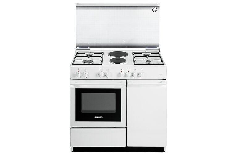De’Longhi SEW 8542 N ED cucina Cucina freestanding Combi Bianco A