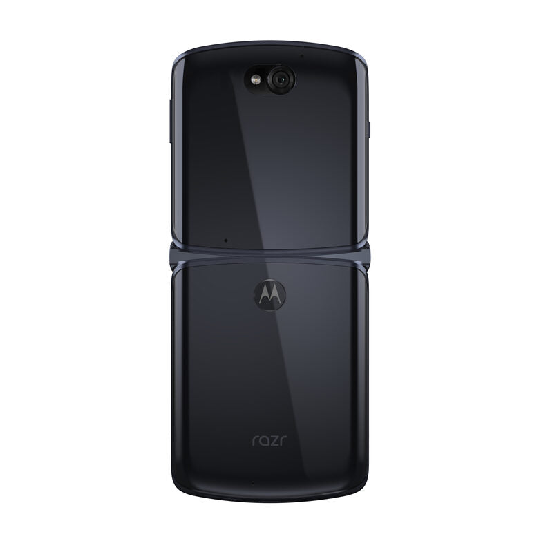 TIM Motorola Razr 5G 15,8 cm (6.2") Doppia SIM Android 10.0 USB tipo-C 8 GB 256 GB 2800 mAh Argento