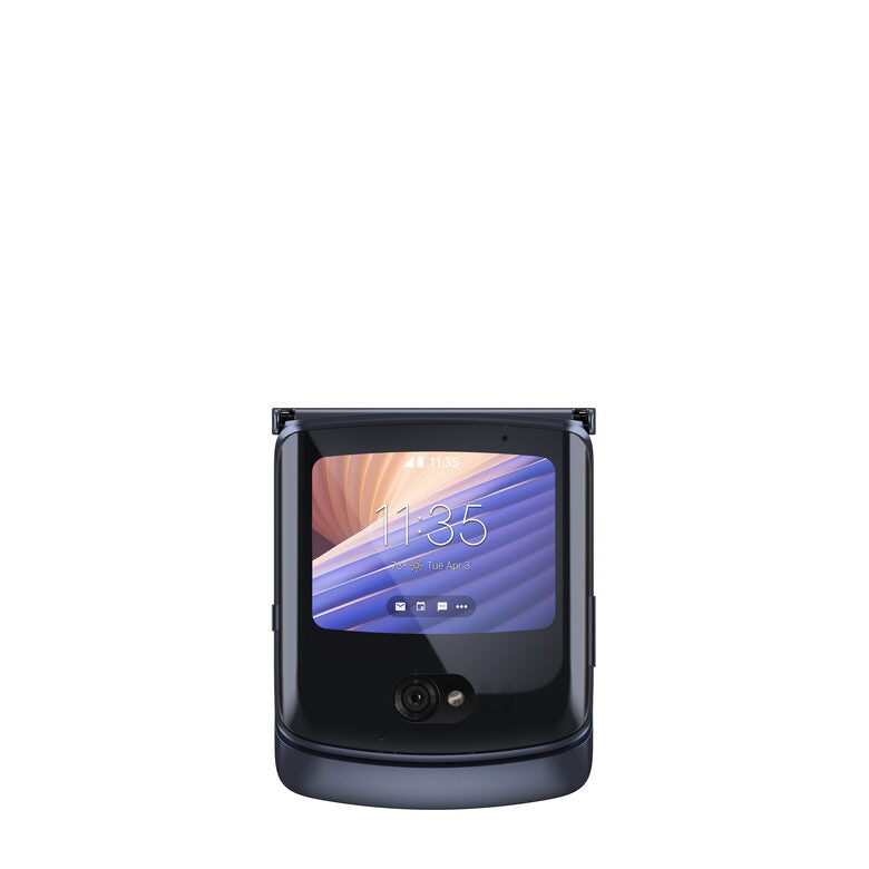 TIM Motorola Razr 5G 15,8 cm (6.2") Doppia SIM Android 10.0 USB tipo-C 8 GB 256 GB 2800 mAh Argento