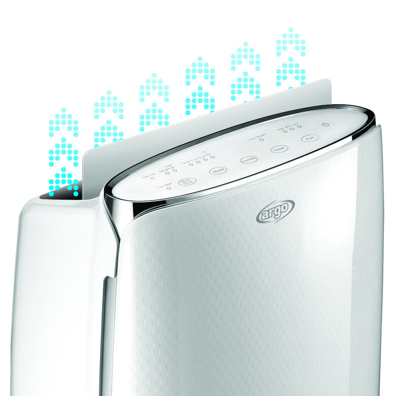 Argoclima Platinum Evo 41 7 L 46 dB 570 W Platino