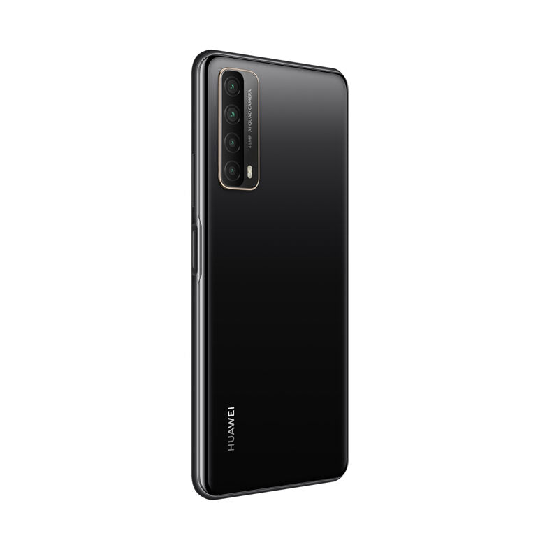 Huawei P smart 2021 16,9 cm (6.67") Doppia SIM Android 10.0 Huawei Mobile Services (HMS) 4G USB tipo-C 4 GB 128 GB 5000 mAh Nero