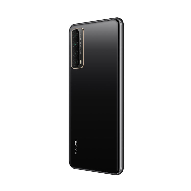 Huawei P smart 2021 16,9 cm (6.67") Doppia SIM Android 10.0 Huawei Mobile Services (HMS) 4G USB tipo-C 4 GB 128 GB 5000 mAh Nero