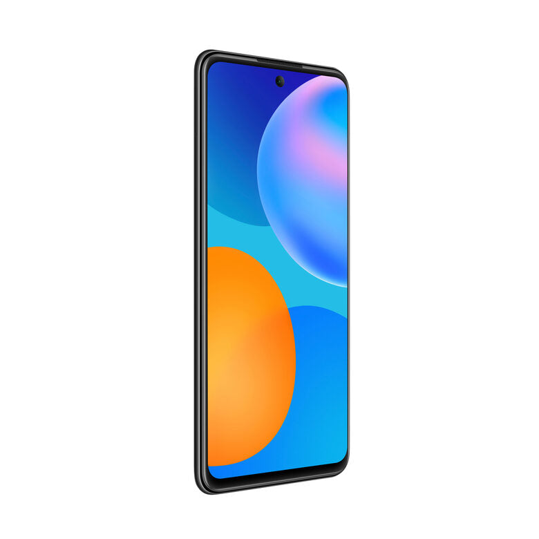 Huawei P smart 2021 16,9 cm (6.67") Doppia SIM Android 10.0 Huawei Mobile Services (HMS) 4G USB tipo-C 4 GB 128 GB 5000 mAh Nero