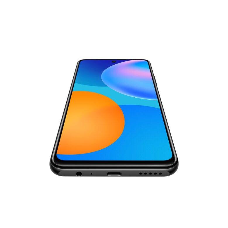 Huawei P smart 2021 16,9 cm (6.67") Doppia SIM Android 10.0 Huawei Mobile Services (HMS) 4G USB tipo-C 4 GB 128 GB 5000 mAh Nero