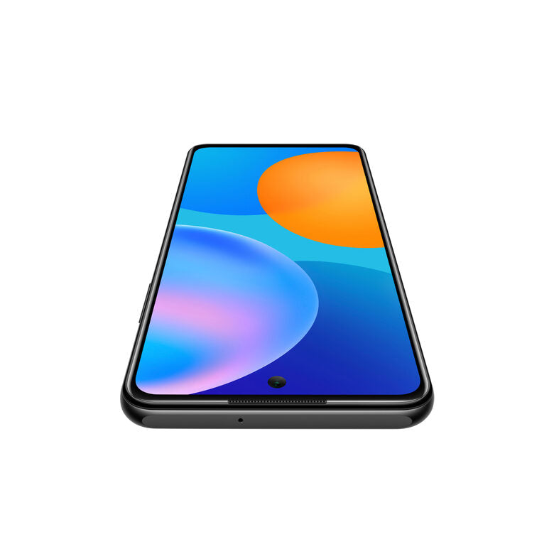 Huawei P smart 2021 16,9 cm (6.67") Doppia SIM Android 10.0 Huawei Mobile Services (HMS) 4G USB tipo-C 4 GB 128 GB 5000 mAh Nero