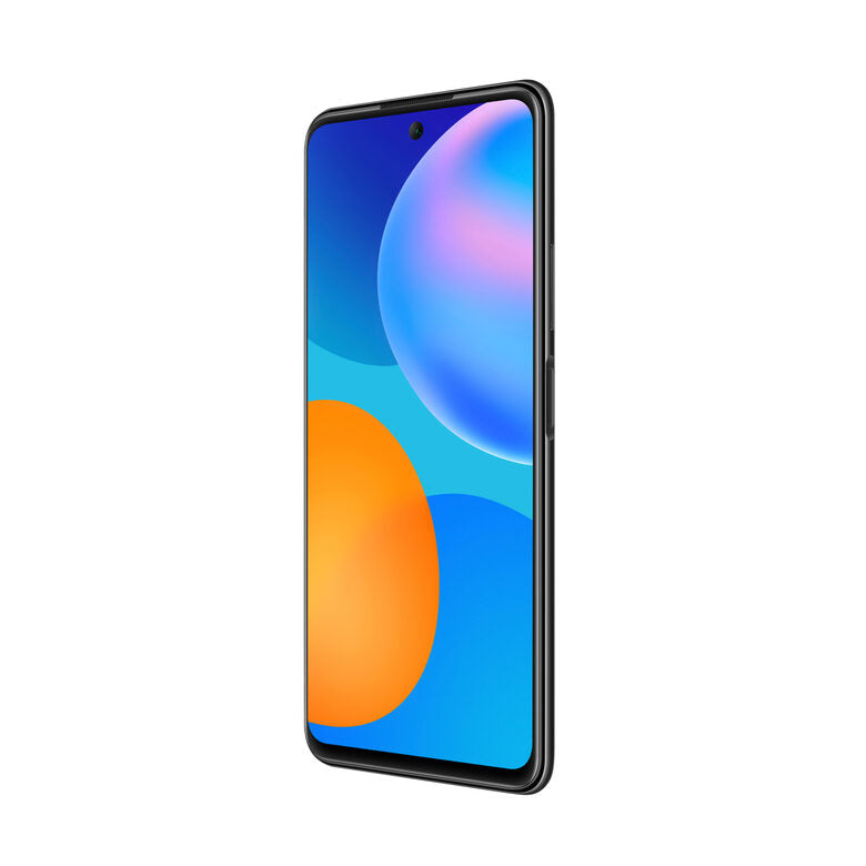 Huawei P smart 2021 16,9 cm (6.67") Doppia SIM Android 10.0 Huawei Mobile Services (HMS) 4G USB tipo-C 4 GB 128 GB 5000 mAh Nero