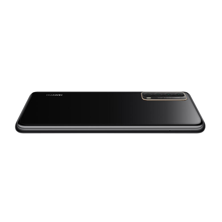 Huawei P smart 2021 16,9 cm (6.67") Doppia SIM Android 10.0 Huawei Mobile Services (HMS) 4G USB tipo-C 4 GB 128 GB 5000 mAh Nero