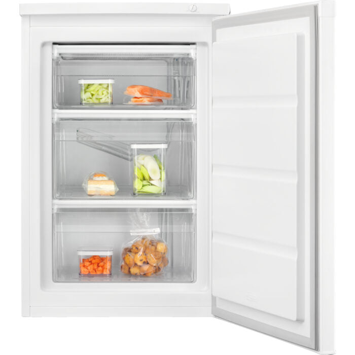Electrolux LYB1AF8W0 Congelatore Verticale a Libera Installazione 81 L F Bianco