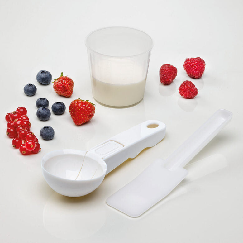 Ariete 644 Gran Gelato 4in1, Gelatiera con compressore, Gelato, Yogurt, Sorbetto e Granita, 30-60 minuti, Funzione mantenimento del freddo