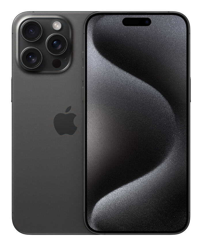 Apple iPhone 15 Pro Max 256GB Titanio Nero