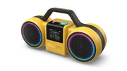 Philips The Roller Altoparlante portatile stereo Giallo 60 W