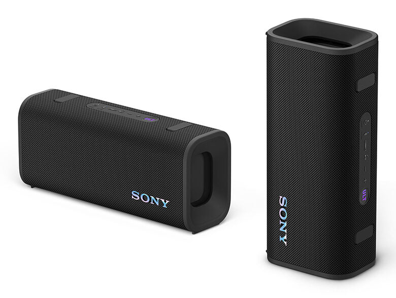 Sony SRSULT30H Altoparlante portatile stereo Grigio