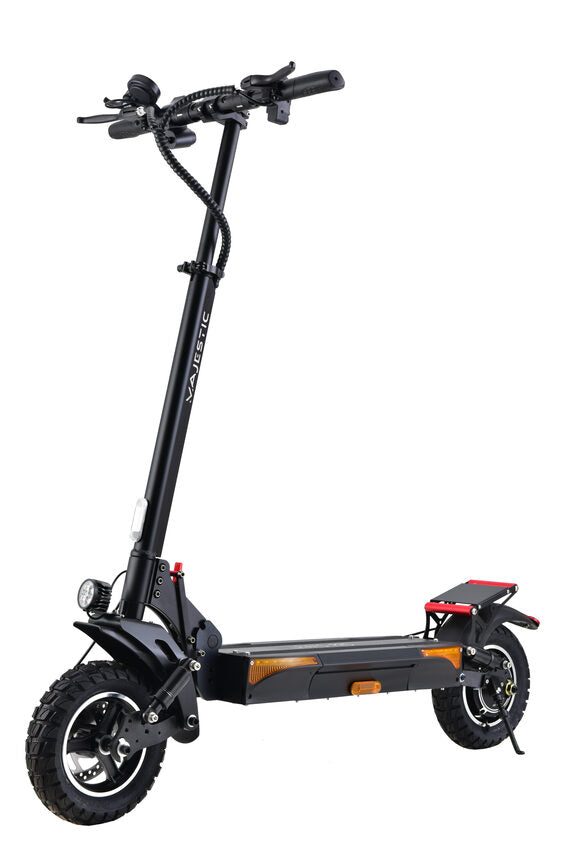 New Majestic Lewis Pro 20 km/h Nero 10 Ah