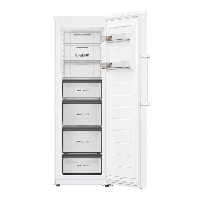 Haier INSTASWITCH H4F272WEH1 Congelatore Verticale a Libera Installazione 272 L E Bianco