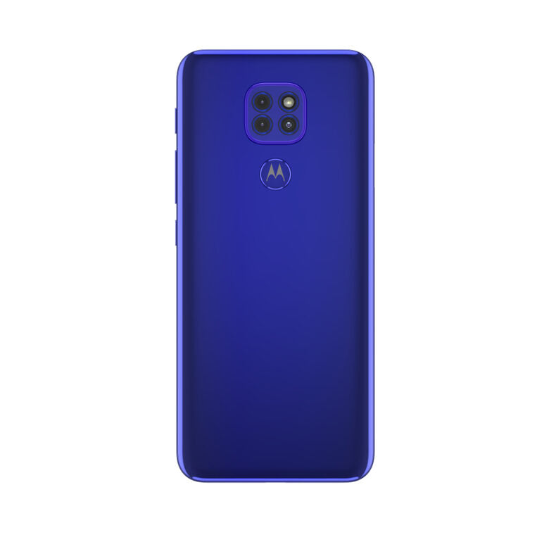 TIM Moto G9 Play 16,5 cm (6.5") Dual SIM ibrida Android 10.0 4G USB tipo-C 4 GB 64 GB 5000 mAh Blu