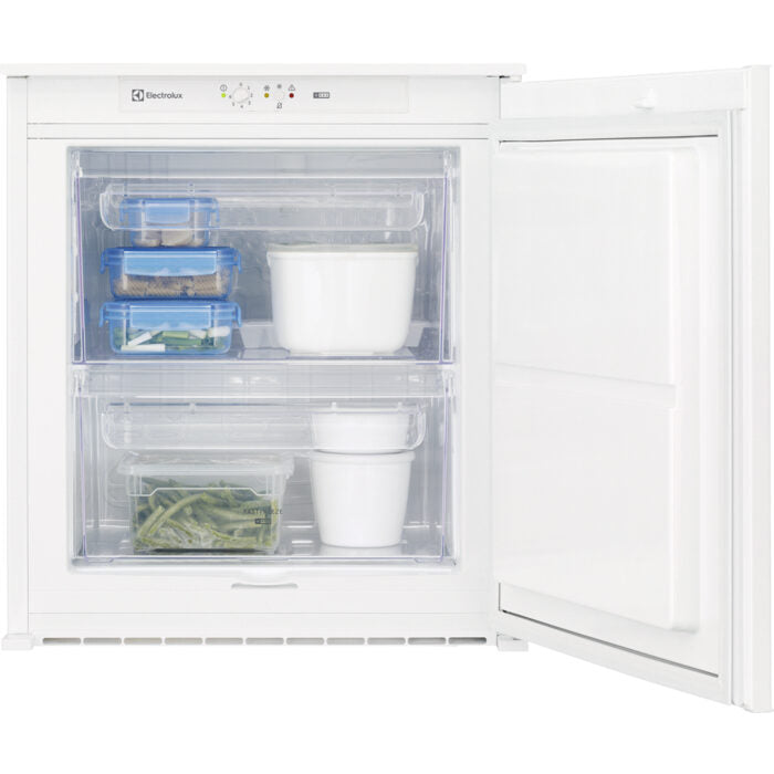 Electrolux EUB2AF60S congelatore Da incasso 57 L F Bianco