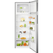 Electrolux LTB1AF28U0 frigorifero con congelatore Libera installazione 244 L F Argento