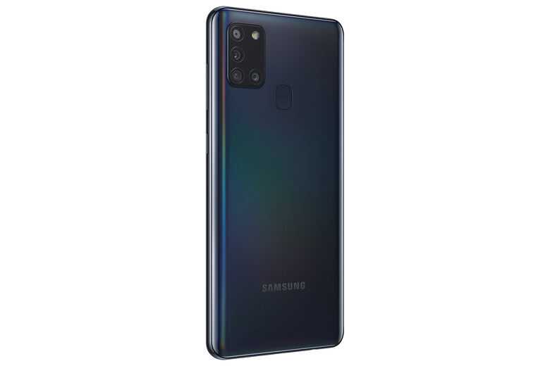 Samsung Galaxy A21s SM-A217F/DSN 16,5 cm (6.5") Doppia SIM Android 10.0 4G USB tipo-C 4 GB 128 GB 5000 mAh Nero