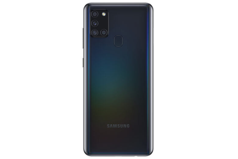 Samsung Galaxy A21s SM-A217F/DSN 16,5 cm (6.5") Doppia SIM Android 10.0 4G USB tipo-C 4 GB 128 GB 5000 mAh Nero