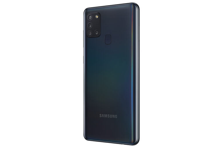 Samsung Galaxy A21s SM-A217F/DSN 16,5 cm (6.5") Doppia SIM Android 10.0 4G USB tipo-C 4 GB 128 GB 5000 mAh Nero