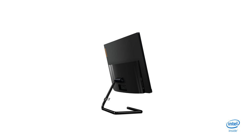Lenovo IdeaCentre A340 60,5 cm (23.8") 1920 x 1080 Pixel Intel® Core™ i5 di nona generazione 8 GB DDR4-SDRAM 512 GB SSD PC All-in-one Windows 10 Home Wi-Fi 5 (802.11ac) Nero