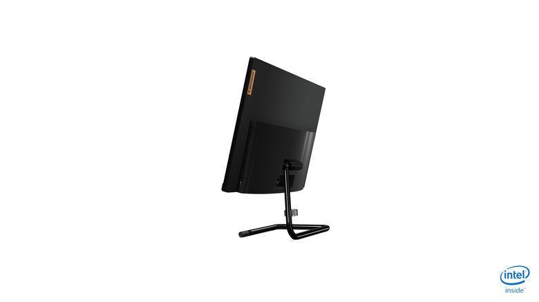 Lenovo IdeaCentre A340 60,5 cm (23.8") 1920 x 1080 Pixel Intel® Core™ i5 di nona generazione 8 GB DDR4-SDRAM 512 GB SSD PC All-in-one Windows 10 Home Wi-Fi 5 (802.11ac) Nero