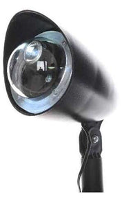 Kaemingk Proiettore Garden Led Bianco Effetto Rotazione 5M X 4Mq Ideale Per Interno Ed Esterno