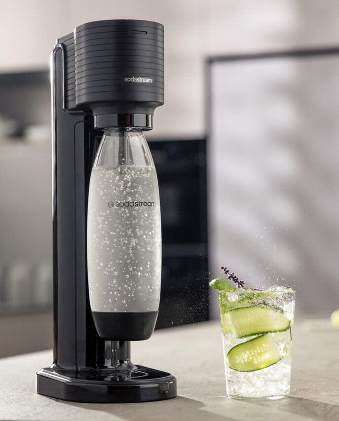 SodaStream Gaia Nero