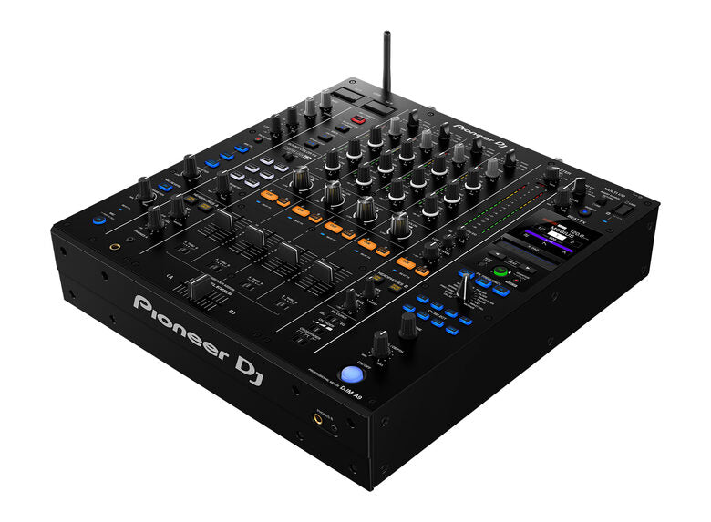 Pioneer DJ DJM-A9 Mixer per DJ a 4 Canali per DJ