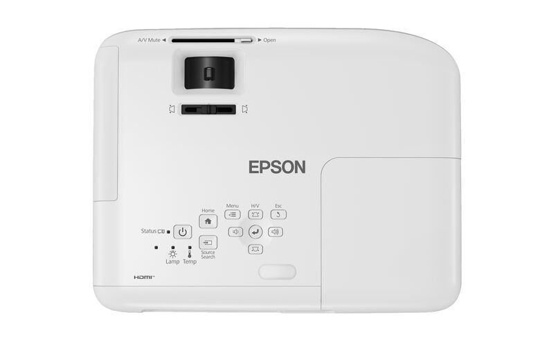 Epson Home Cinema EH-TW740 videoproiettore 3300 ANSI lumen 1080p (1920x1080).