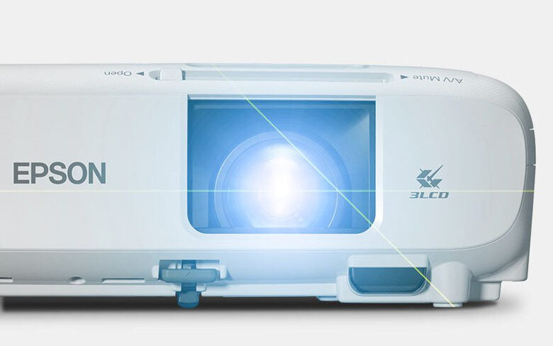 Epson Home Cinema EH-TW740 videoproiettore 3300 ANSI lumen 1080p (1920x1080).