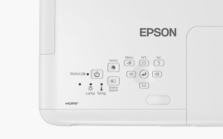 Epson Home Cinema EH-TW740 videoproiettore 3300 ANSI lumen 1080p (1920x1080).