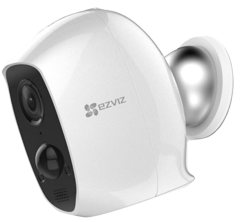 EZVIZ C3A Telecamera senza fili a batteria per interno e esterno