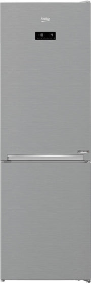 Beko RCNA366E60XBN frigorifero con congelatore Libera installazione 324 L C Metallico